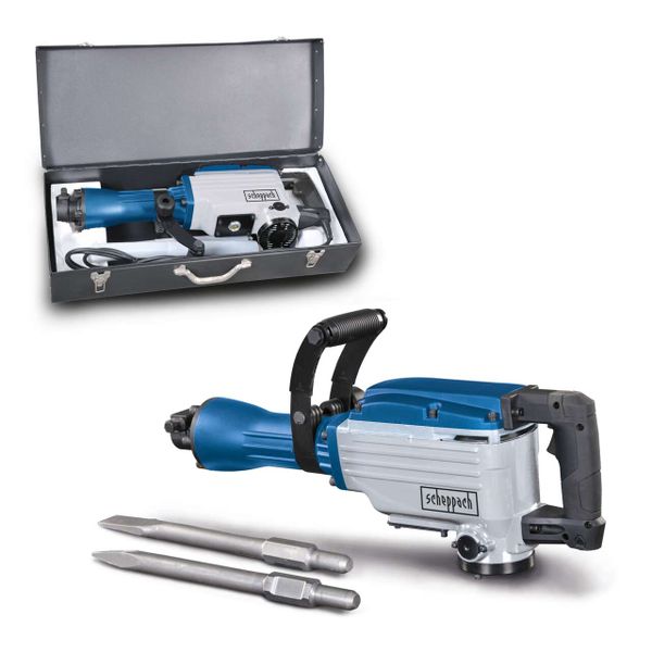 Abbruchhammer AB1600 scheppach (DIY)