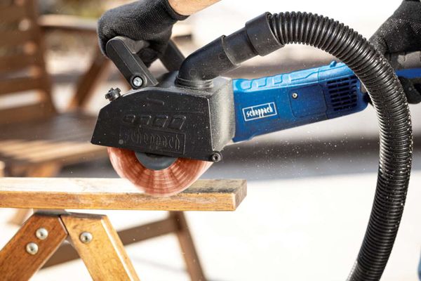 Scheppach Nylonbürste - passend für MRS1300 Satiniermaschine