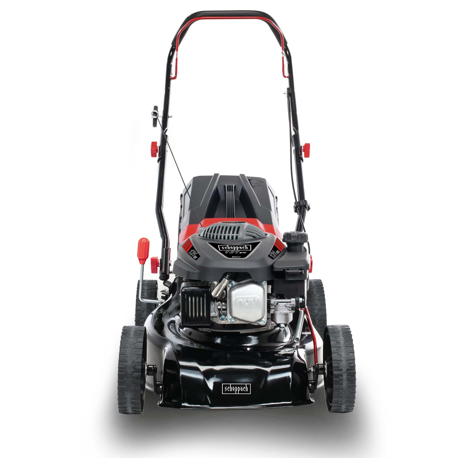 Benzin-Rasenmäher MP132-42 scheppach (DIY)