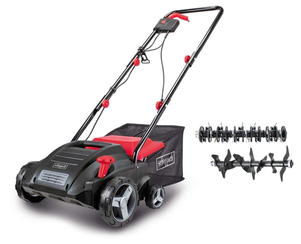 Elektro-Vertikutierer SC32 scheppach (DIY)