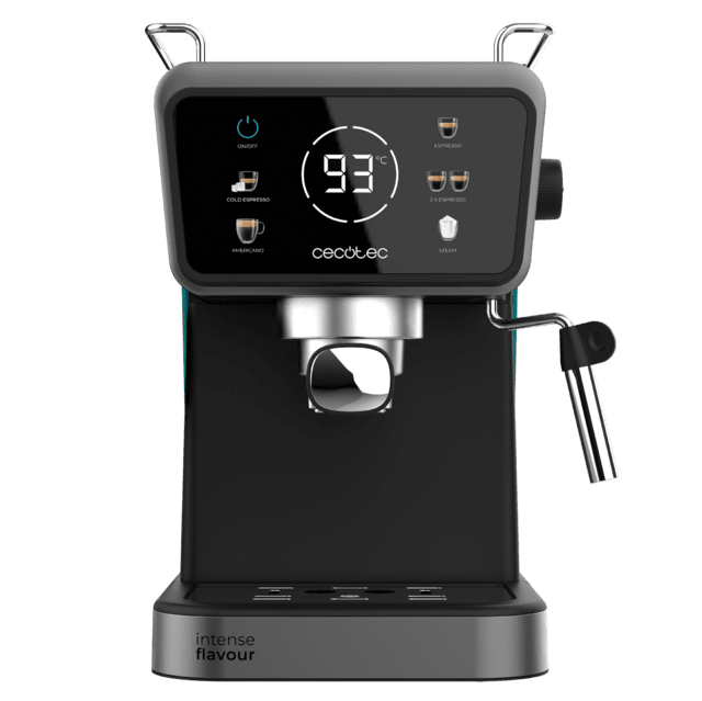 Cecotec Power Espresso-Kaffeemaschine Touch ColdBrew