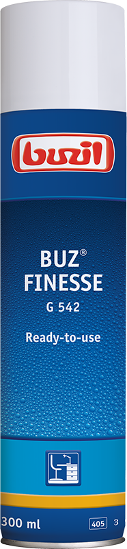 Buzil Möbel- und Spezialpflege Buz Finesse G 542