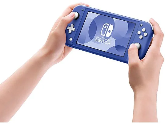 Nintendo Switch Lite blau