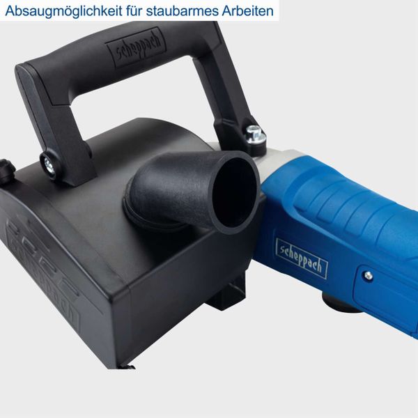 Universal-Renovierungsschleifer MRS1300 scheppach