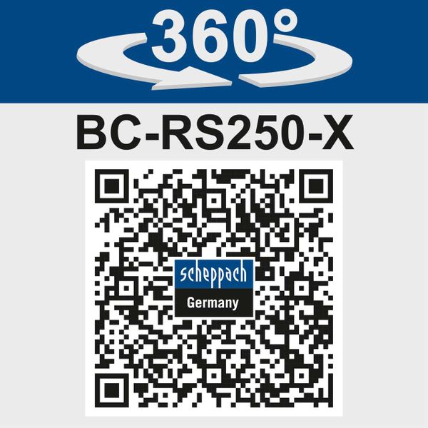 Akku-Säbelsäge BC-RS250-X scheppach (DIY)