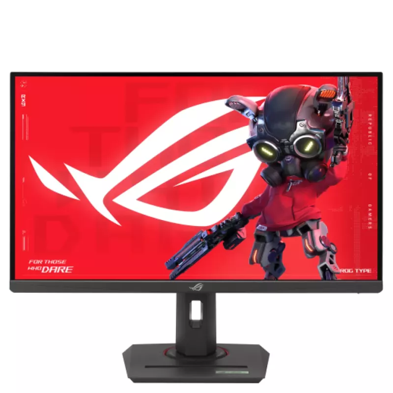 Asus 27" Zoll-Monitor ROG Strix XG27UCG