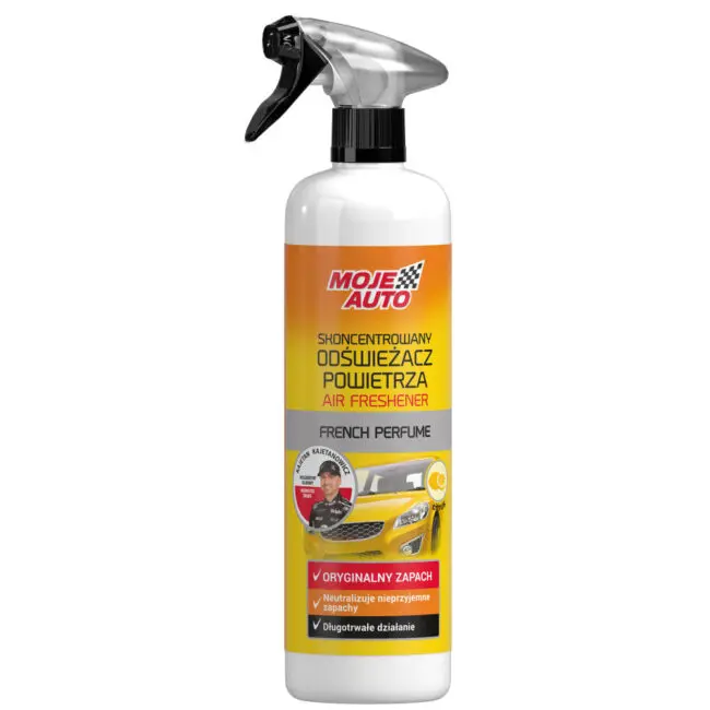 Moje Auto Konzentrierter Zitrus-Lufterfrischer 500 ml