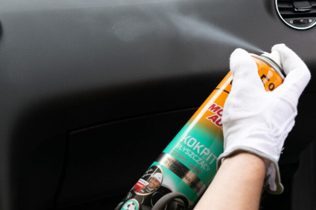 Moje Auto Glänzendes Cockpit-Spray Sport 750 ml