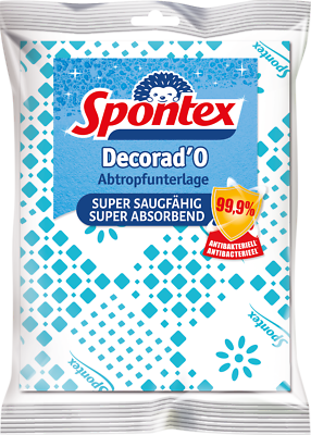 Spontex Decorado Abtropfunterlage
