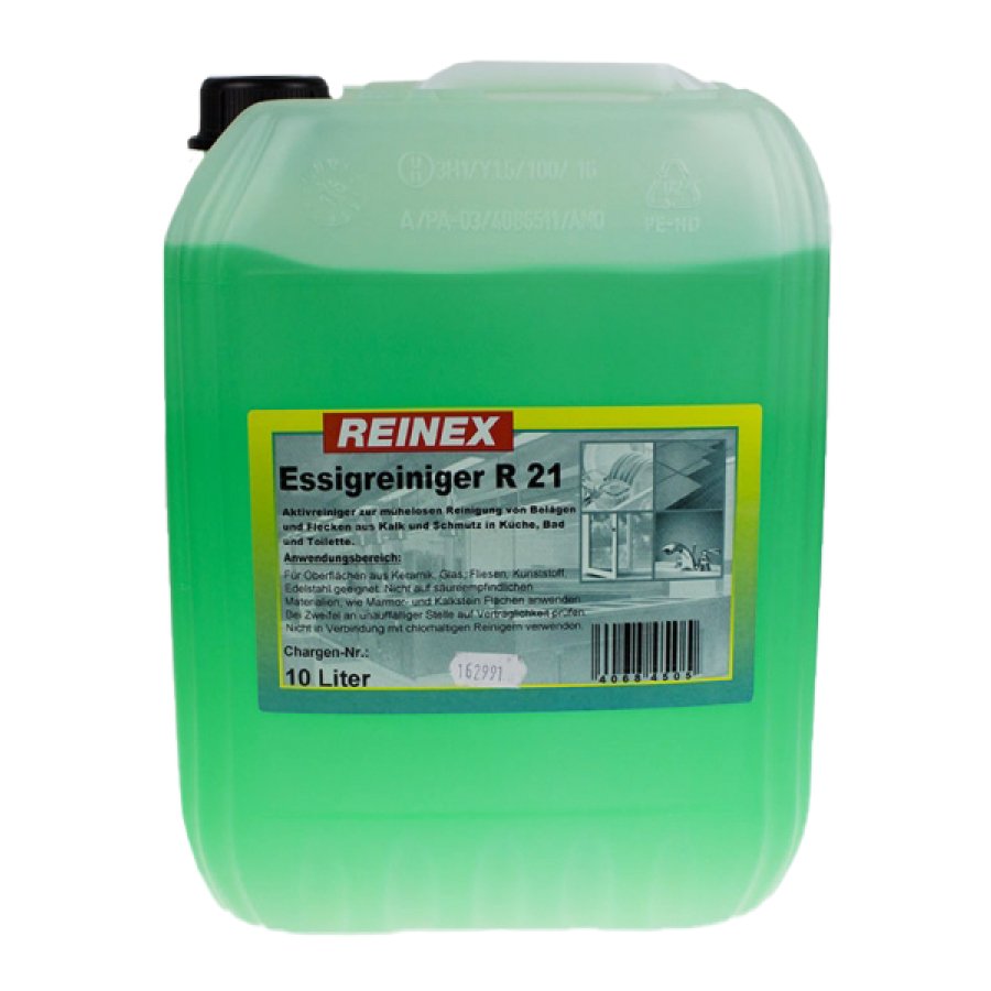 Reinex Essigreiniger Konzentrat, 10L Kanister