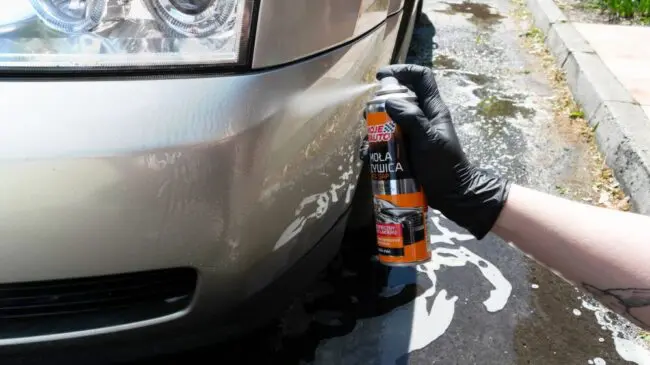 Moje Auto Teer- und Harzentfernungsmittel 200 ml