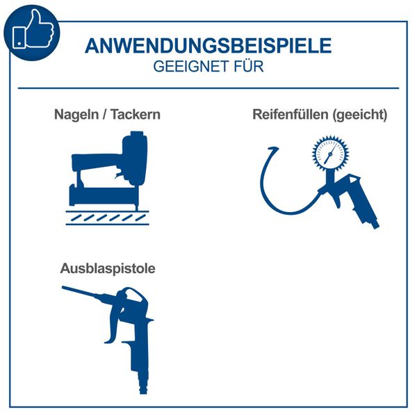 Kompressor HC30o scheppach (DIY)