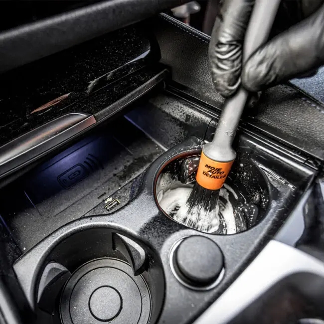 Moje Auto Detailer Set mit Detaillierungspinseln 5 Stück