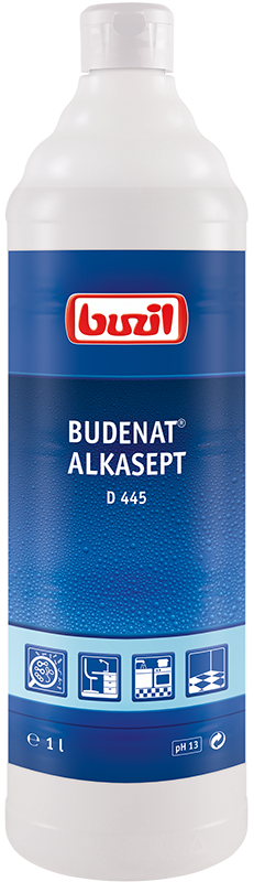 Buzil Desinfektionsreiniger Alkasept D 445 Buzil Desinfektionsreiniger Alkasept D 445