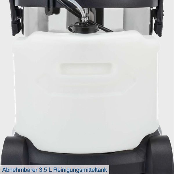 Scheppach Sprüh- und Waschsauger SprayVac20 - 1600W 230V | 20L Behälter 5in1 Zubehör