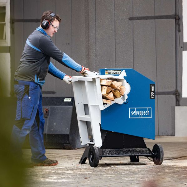 Scheppach Wippkreissäge wox d700