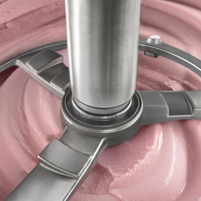 Cecotec Gelatec 2100 Eismaschine mit 11 Programmen