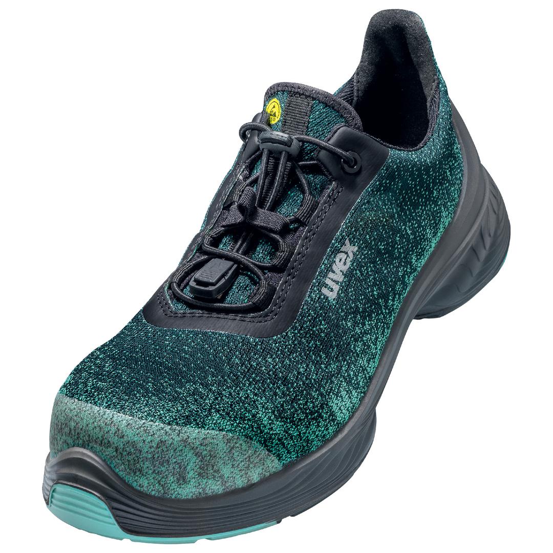 uvex 1 G2 planet Sicherheitsschuh S1P Halbschuh Weite 11