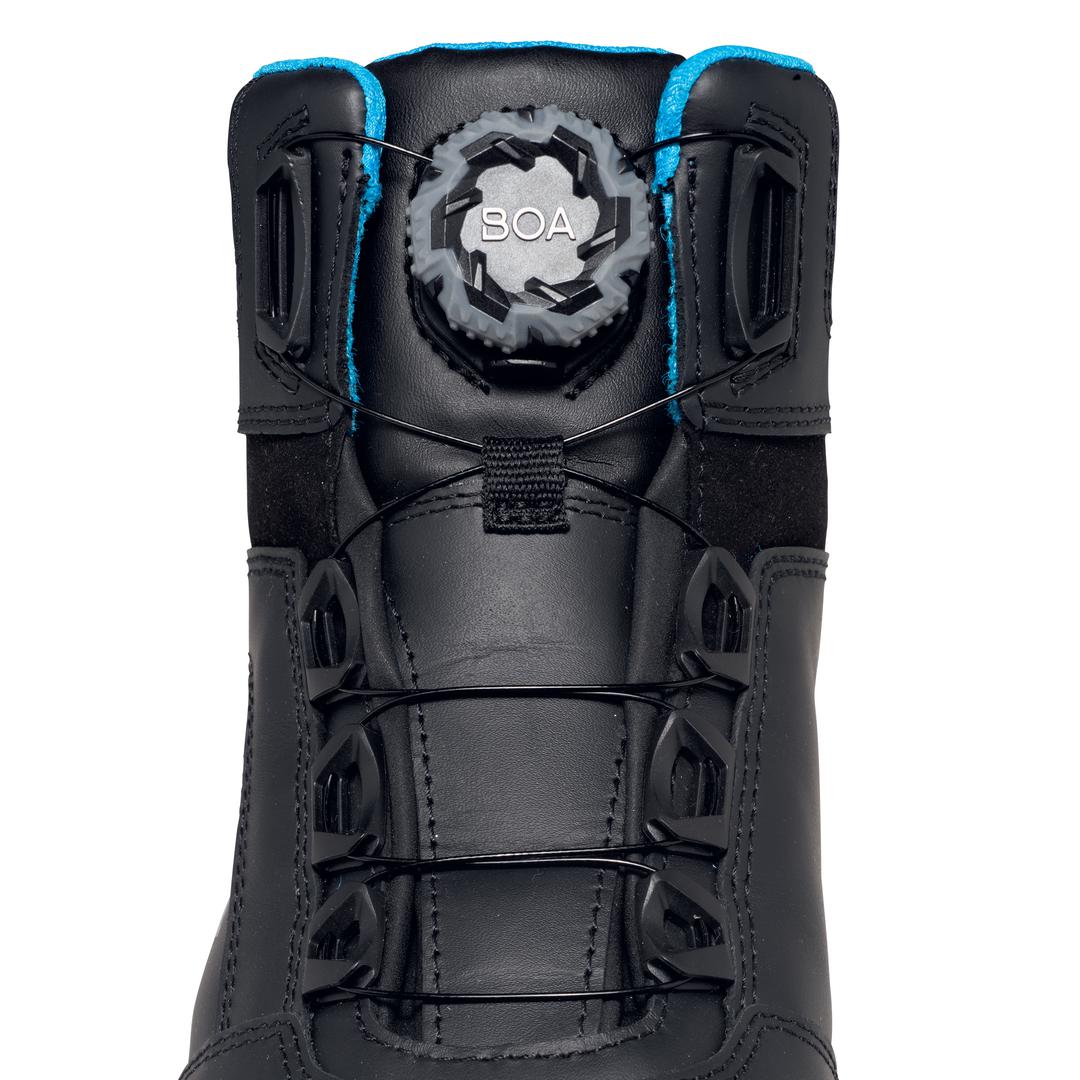 uvex 2 xenova® Schnürstiefel Boa® Fit System S3 SRC Weite 11