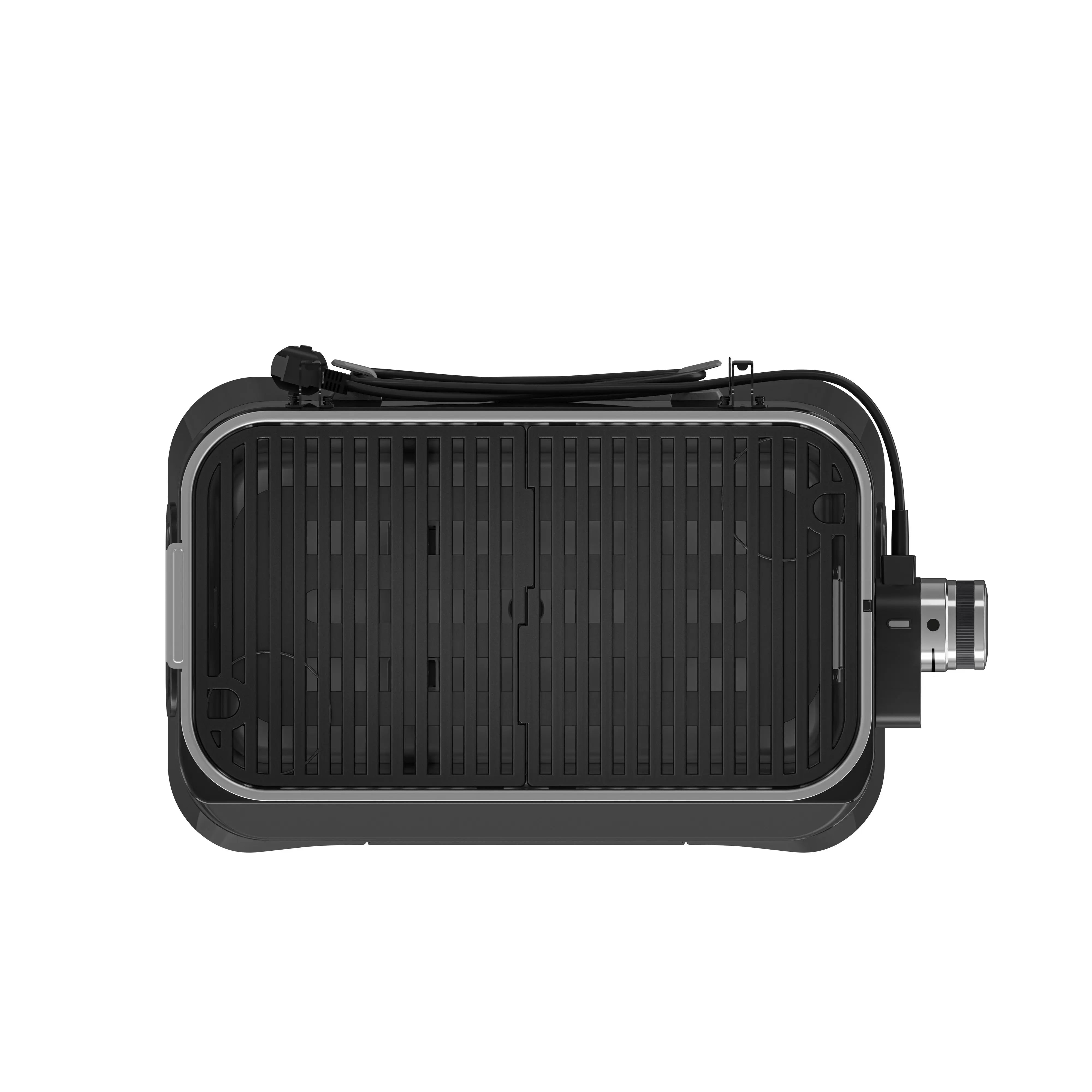 Campingaz Attitude 2go Electric – kompakter Elektrogrill für drinnen & draußen