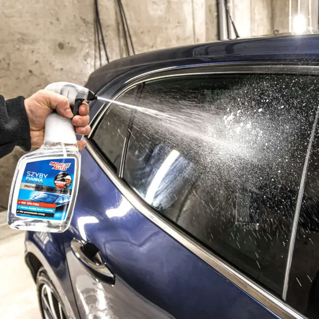 Moje Auto Fensterreinigungsschaum 650 ml