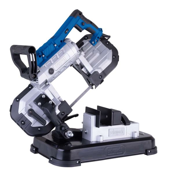 Metallbandsäge MBS1200 scheppach (DIY)