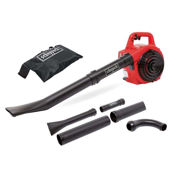 Benzin-Laubsauger /-bläser LBH2600P scheppach (DIY)