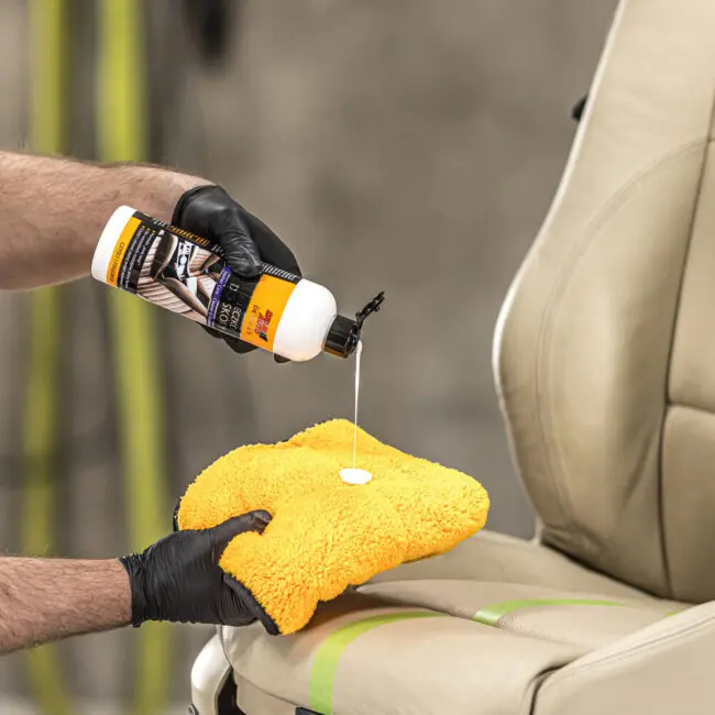 Moje Auto Detailer Ledermilch 500 ml