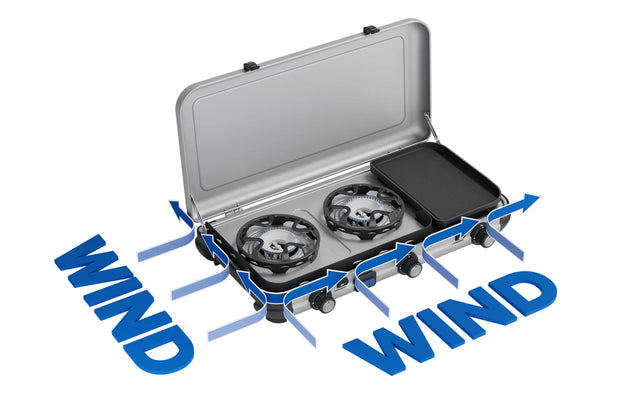 Campingaz Camping Kitchen 2 MULTI COOK R Campingküche