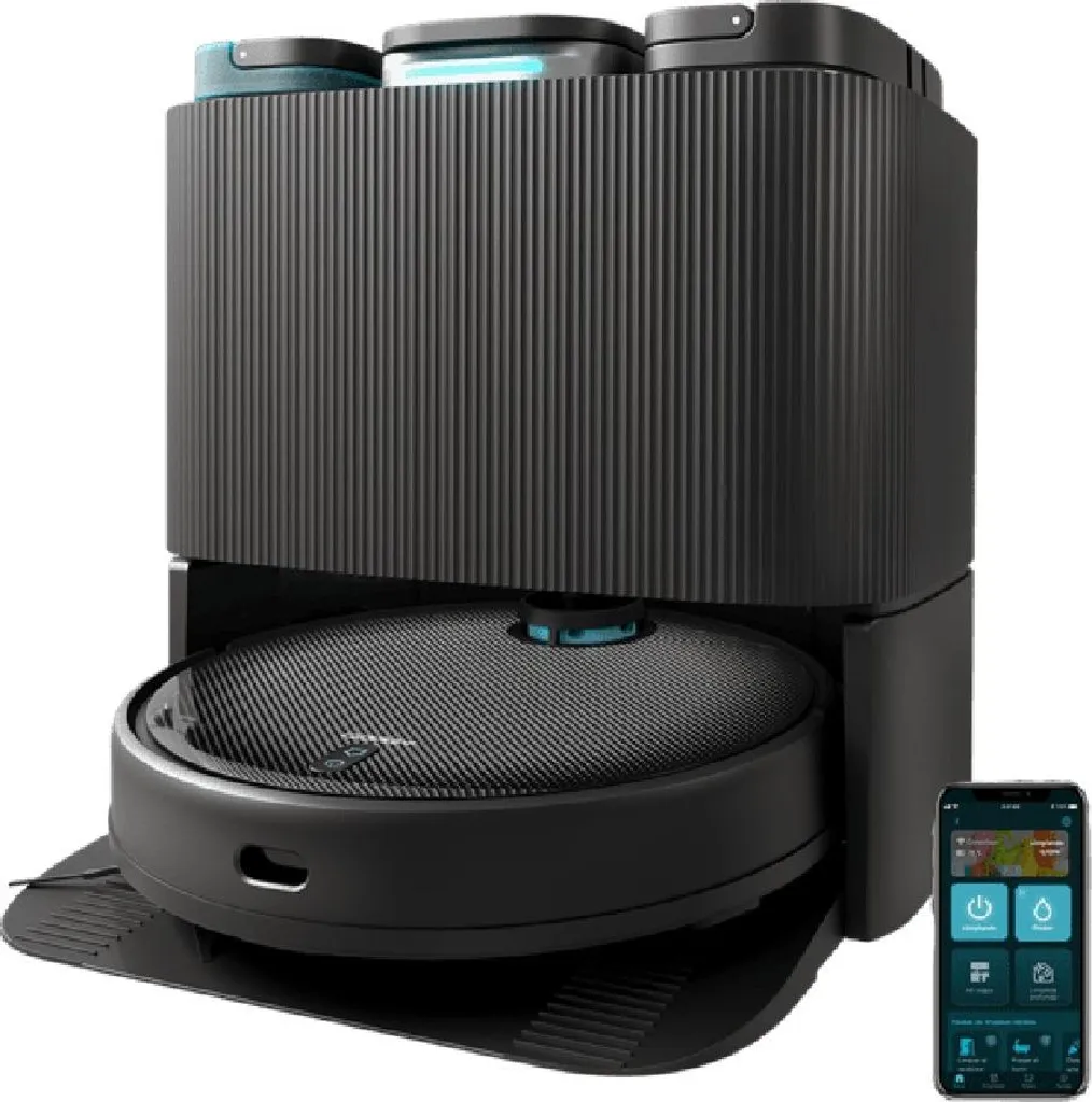 Conga 11090 Spin Revolution Home&Wash Conga 11090 Spin Revolution Home&Wash