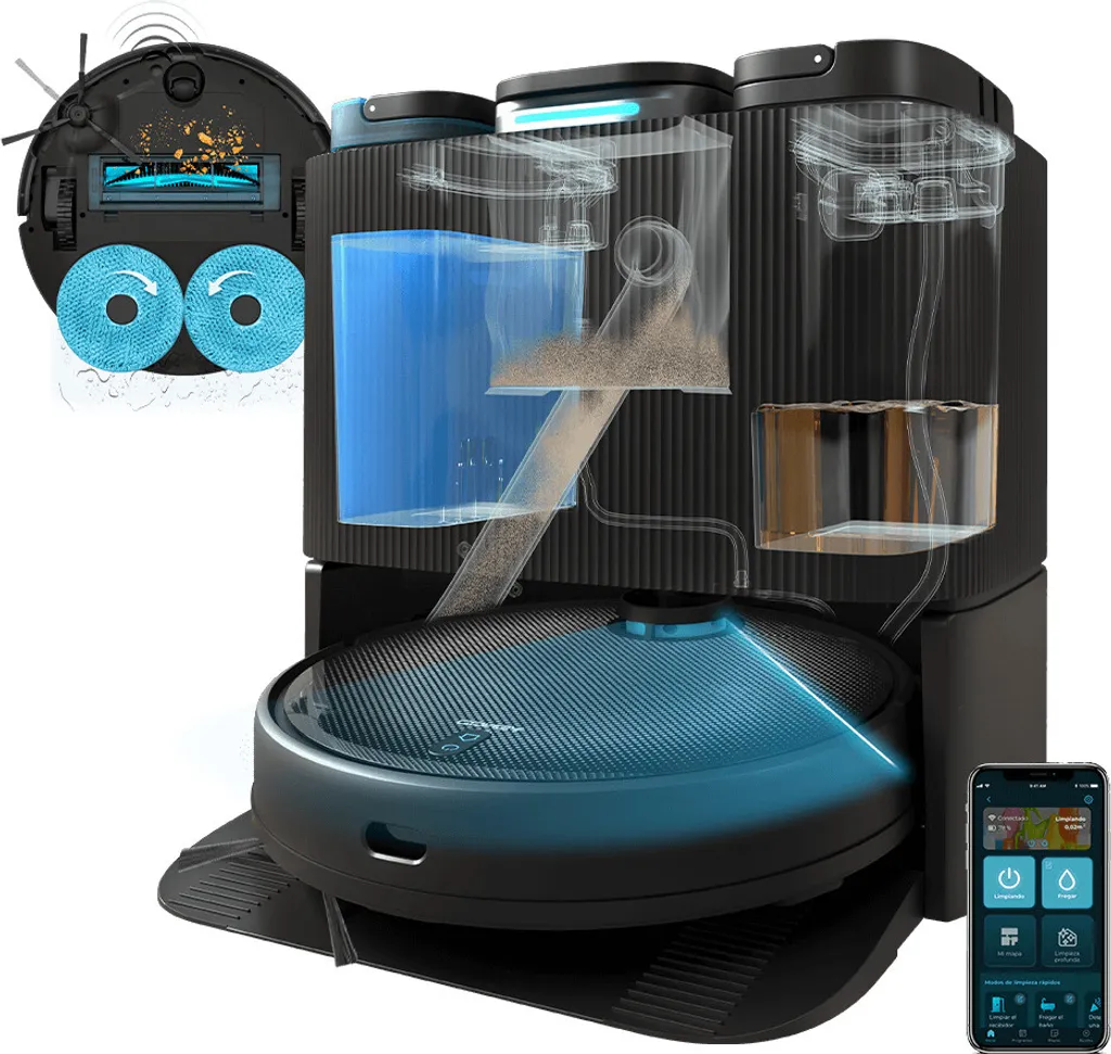 Conga 11090 Spin Revolution Home&Wash