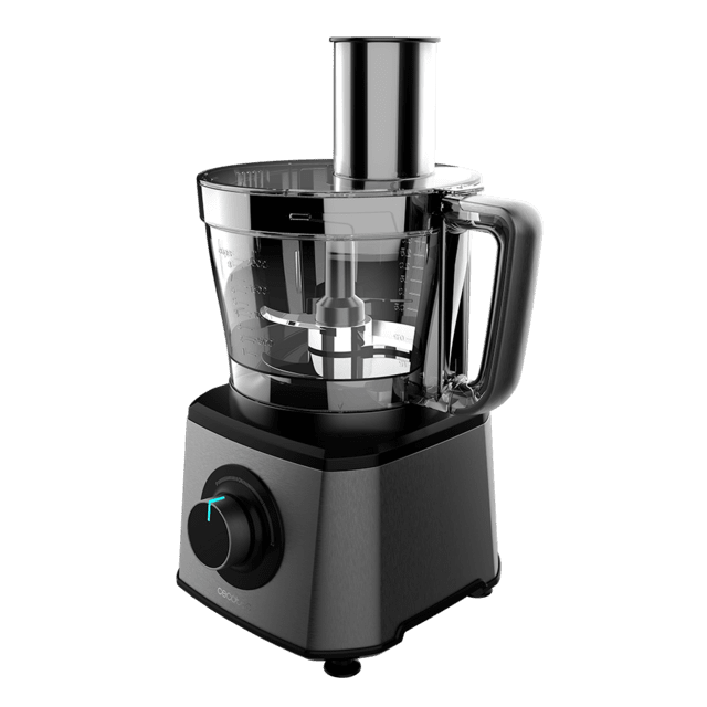 Cecotec Paprika 2000 Full Küchenmaschine mit einer maximalen Leistung von 2000 W