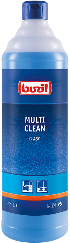 Buzil Alkalischer Aktivreiniger Multi Clean G430