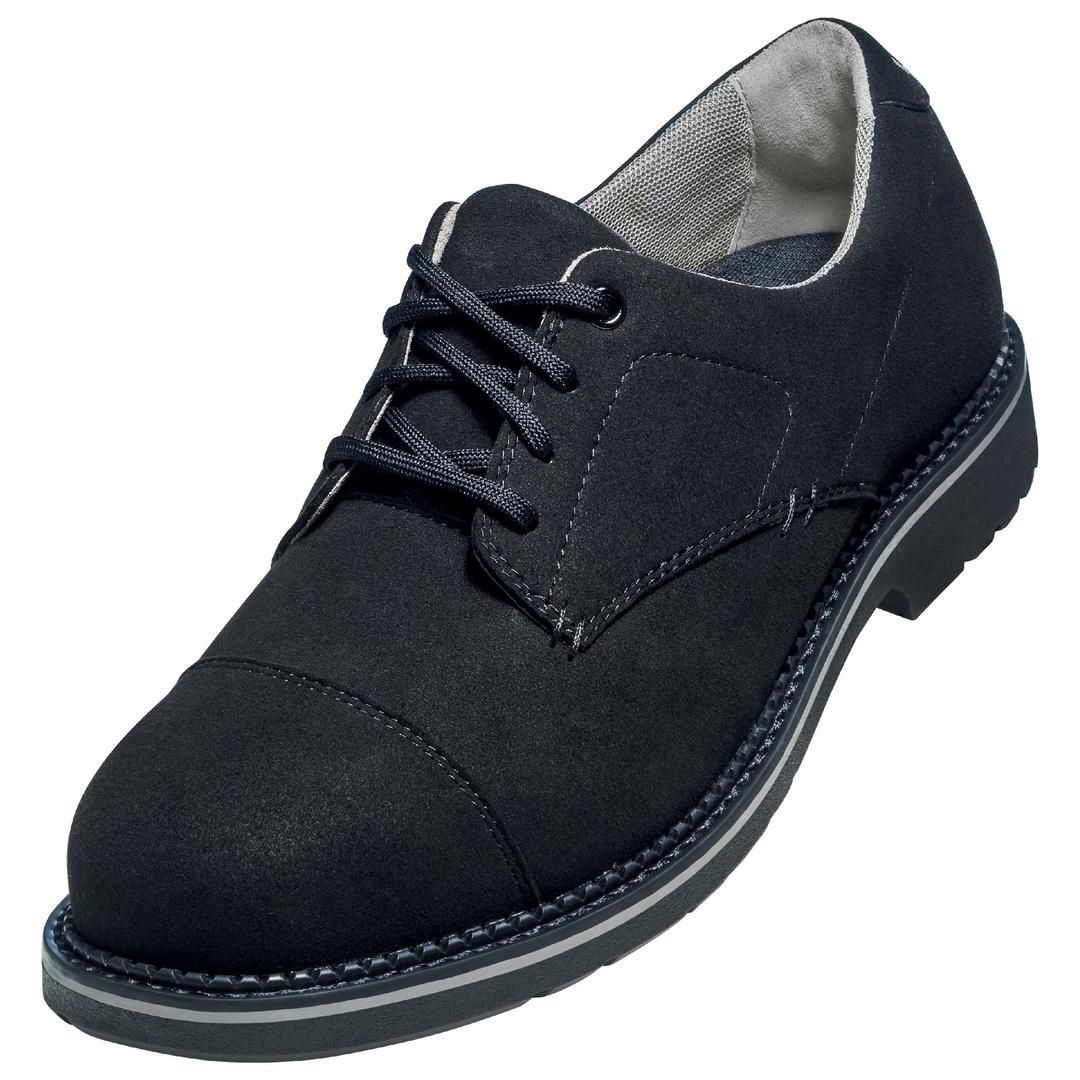 uvex 1 business Sicherheitsschuh S3 Halbschuh Weite 11