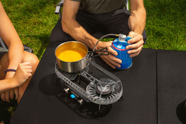 Campingaz Camp & Trek Twin Connect CV Campingkocher