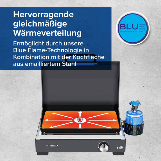 Campingaz Plancha Sigma 1 CV Tischgrill