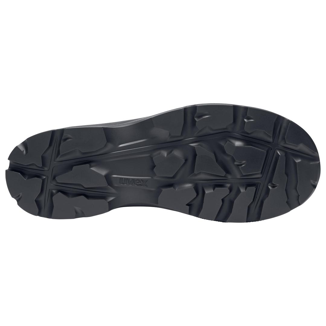 uvex 3 Sicherheitsschuh S3 Schnürstiefel Weite 11