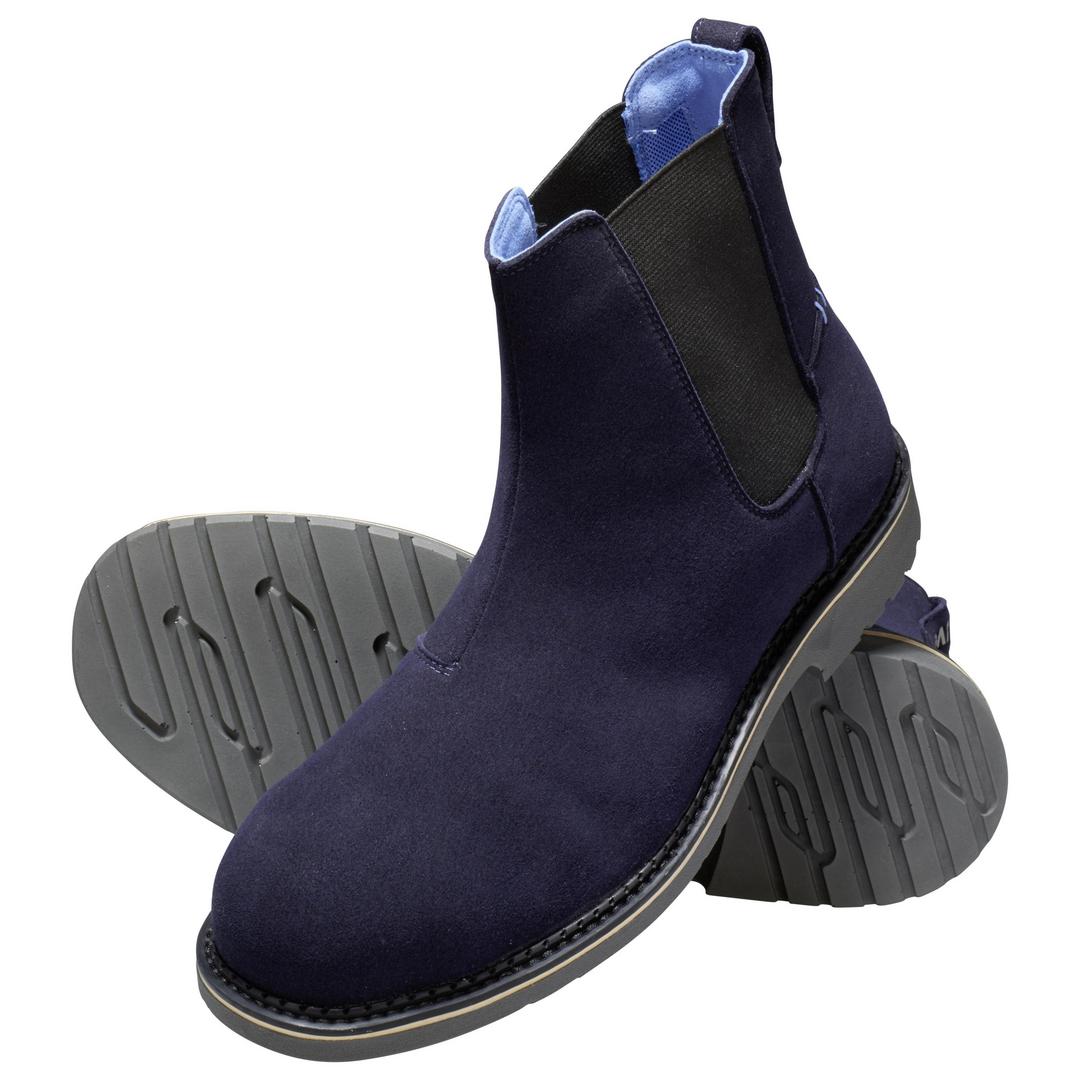 uvex 1 business Sicherheitsschuh S3 Stiefel Weite 11