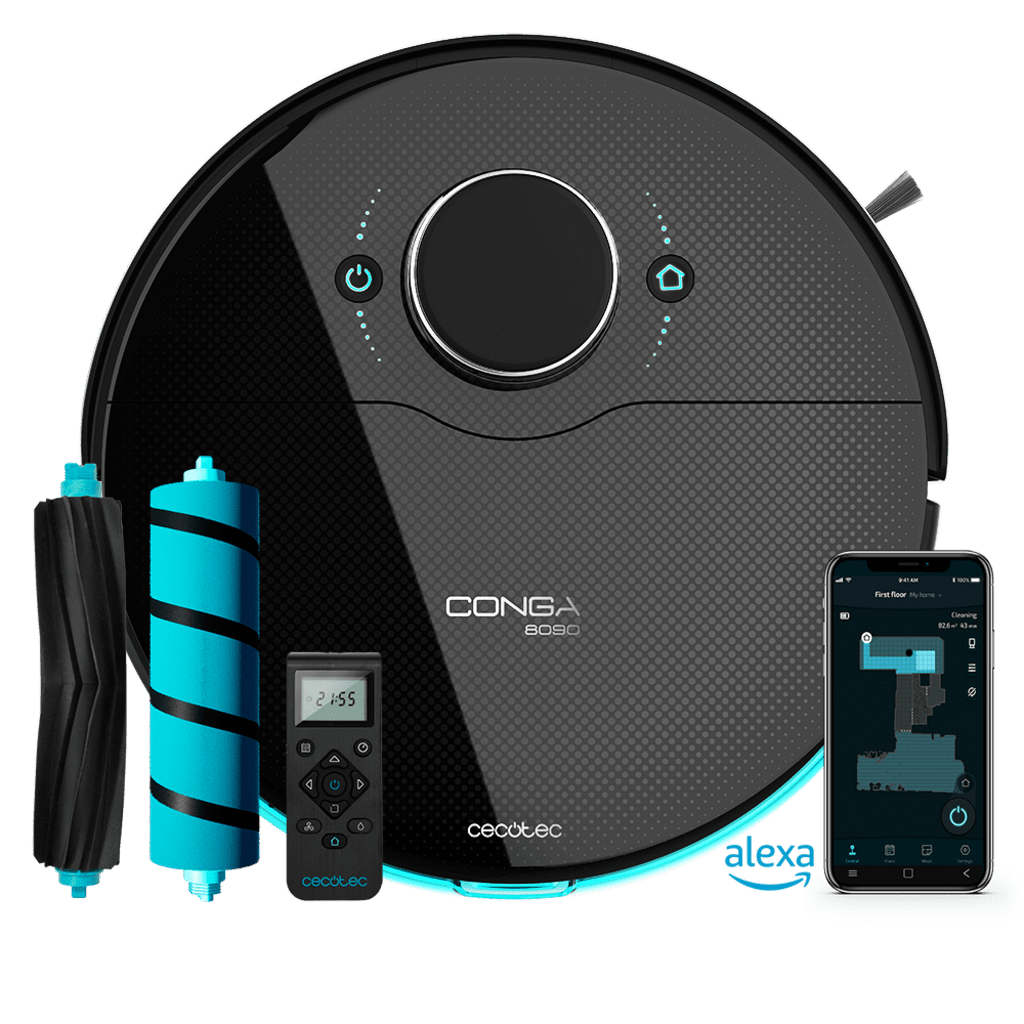 Cecotec Conga 8090 Ultra Saugroboter