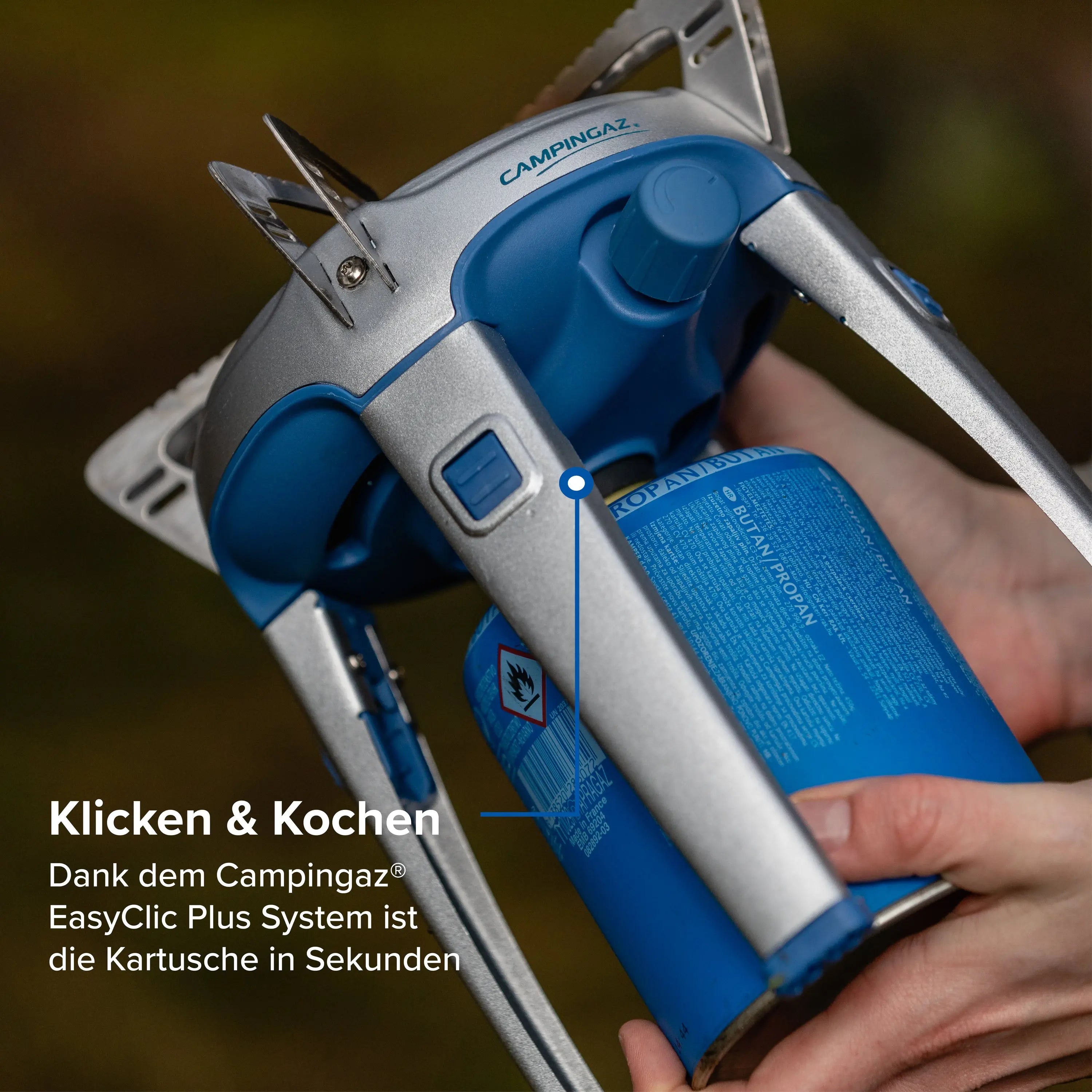 Campingaz Bivouac Campingkocher