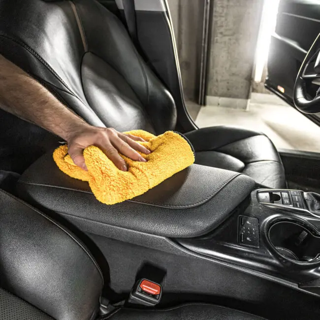 Moje Auto Detailer Mikrofasertuch doppelseitig 840 g