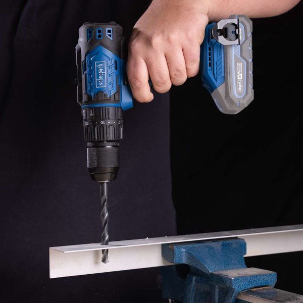 Akku-Schlagbohrschrauber BC-CD60-X scheppach (DIY)