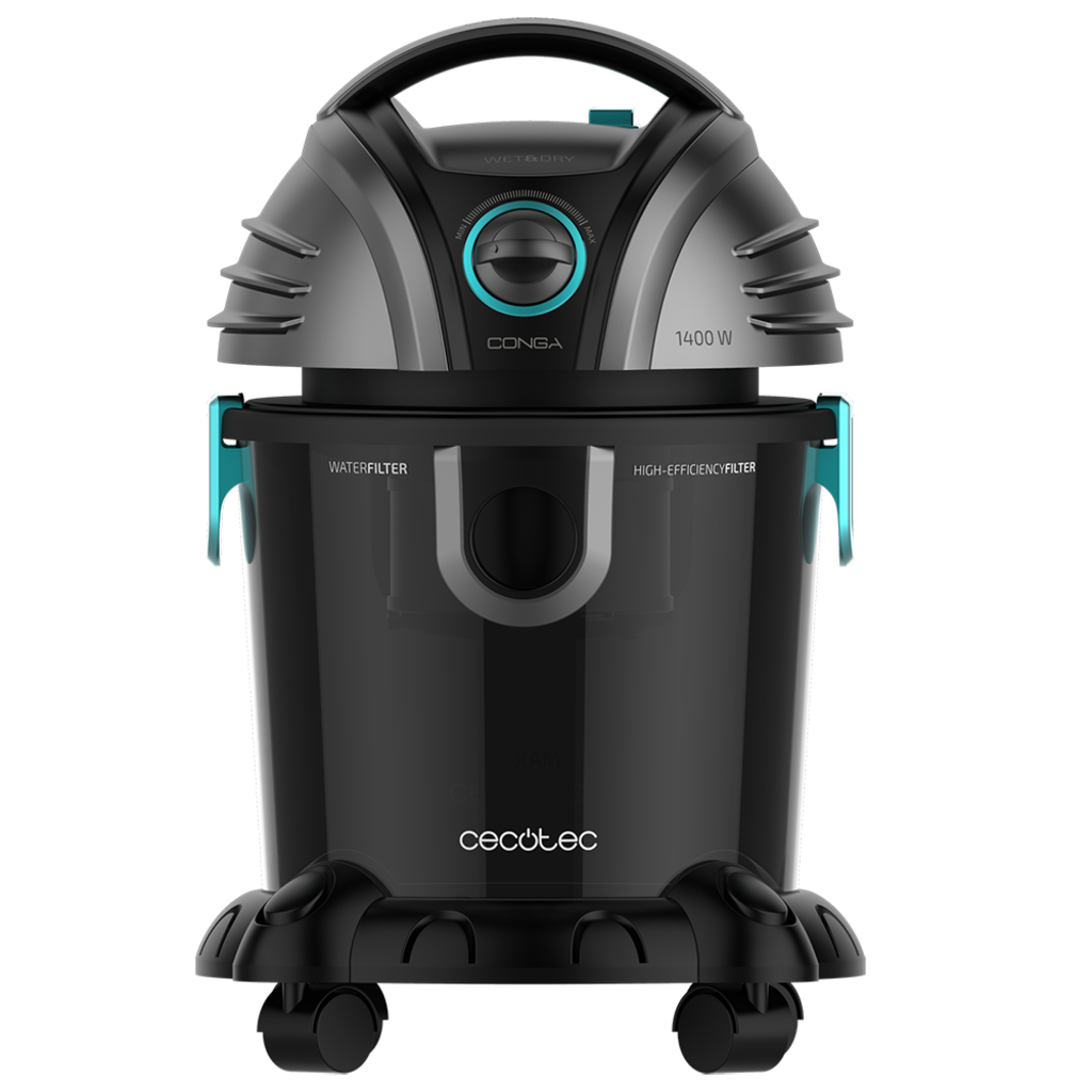 Cecotec Conga Wet&Dry Total Clean Cecotec Conga Wet&Dry Total Clean
