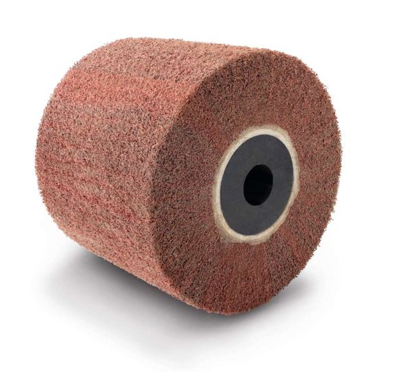 Scheppach Kunstfaserbürste - passend für MRS1300 Satiniermaschine