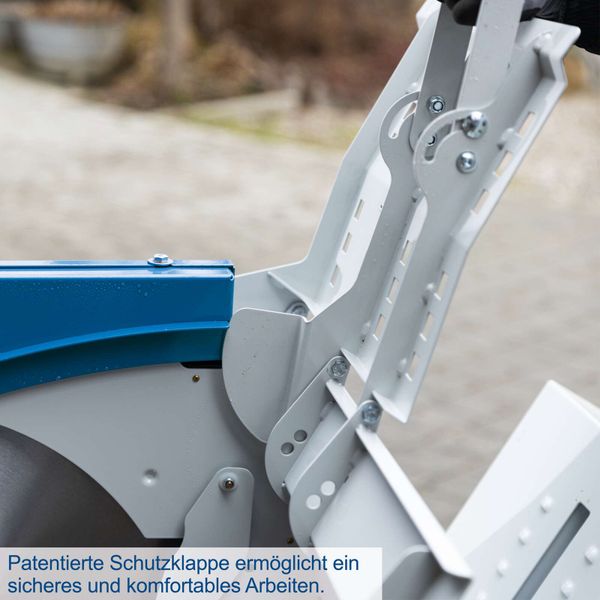 Scheppach Wippkreissäge wox d700