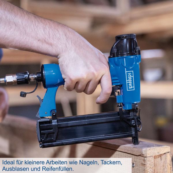 Kompressor HC30ox scheppach (DIY)