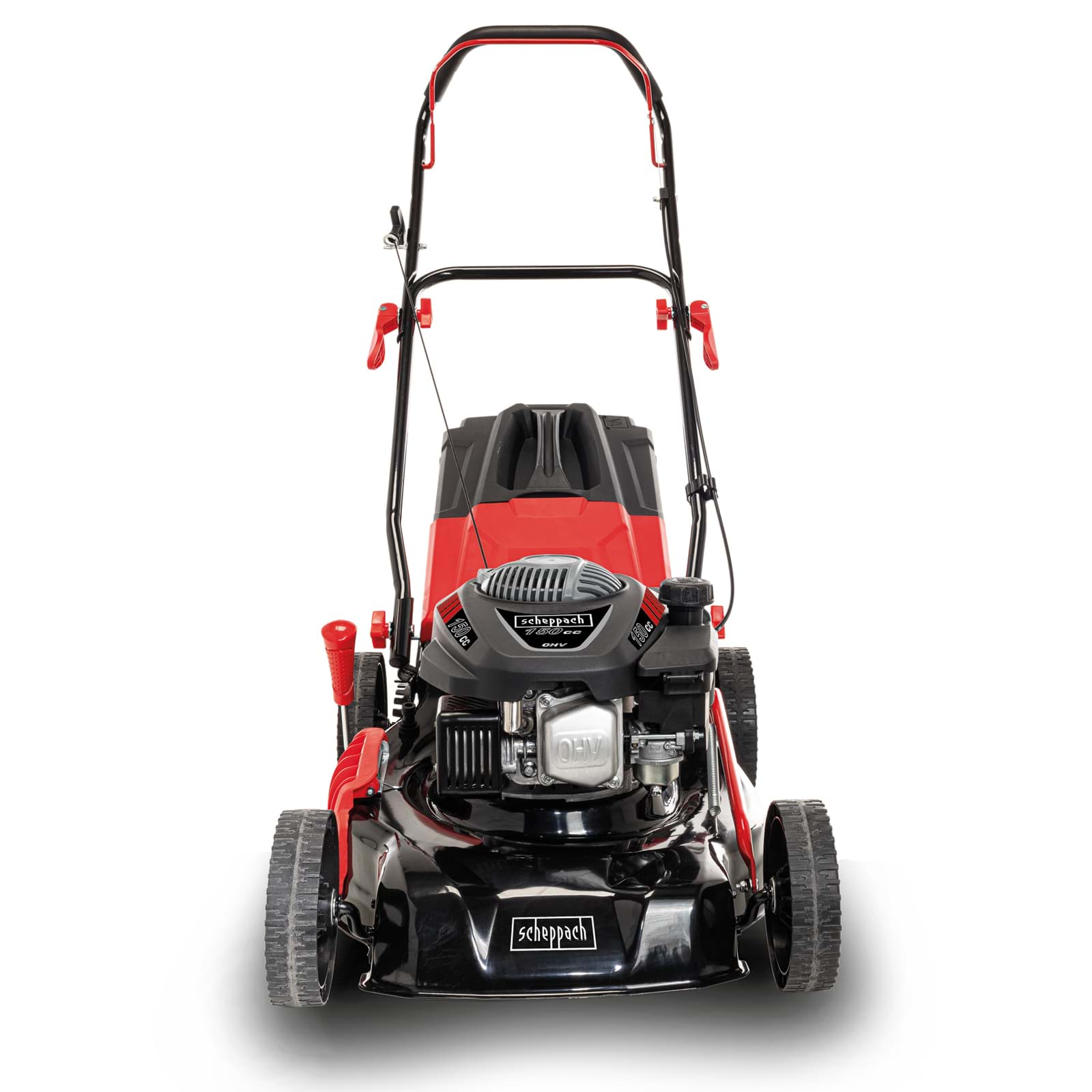 Benzin-Rasenmäher MP150-46 scheppach (DIY)