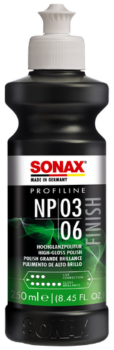 SONAX   PROFILINE NP 03-06 250 ml
