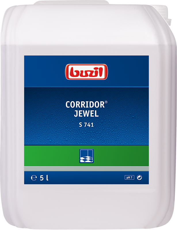 Buzil Hochleistungsdispersion Corridor Jewel S741