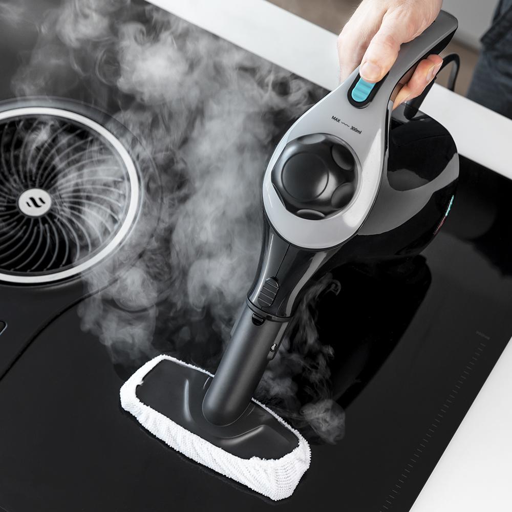 Cecotec Handdampfreiniger HydroSteam 1040 Active&Soap